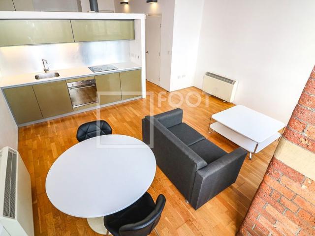Velvet Mill, Lister Mills BD9, Studio to rent, £575 pcm | PrimeLocation