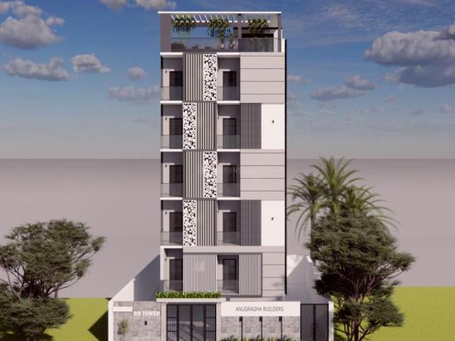 Velachery 3 BHK Apartment For Sale Chennai