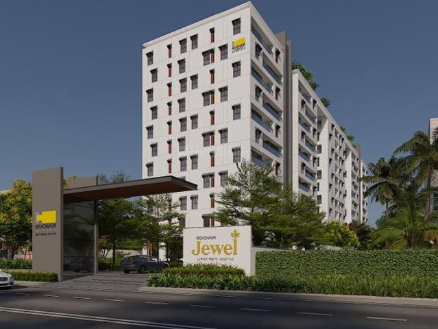 Velachery 3 BHK Apartment For Sale Chennai