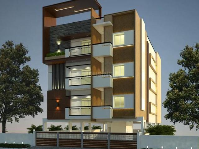 Velachery 3 BHK Apartment For Sale Chennai