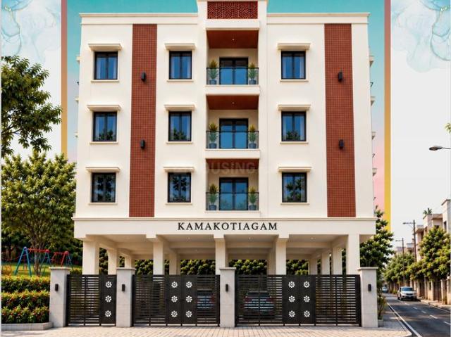 Velachery 3 BHK Apartment For Sale Chennai