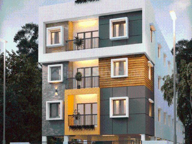 Velachery 3 BHK Apartment For Sale Chennai