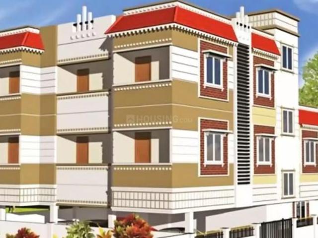 Velachery 2.5 BHK Apartment For Sale Chennai