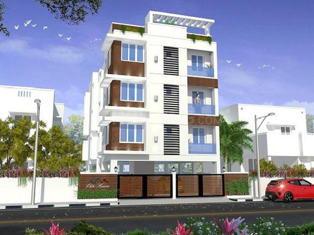 Velachery 2.5 BHK Apartment For Sale Chennai