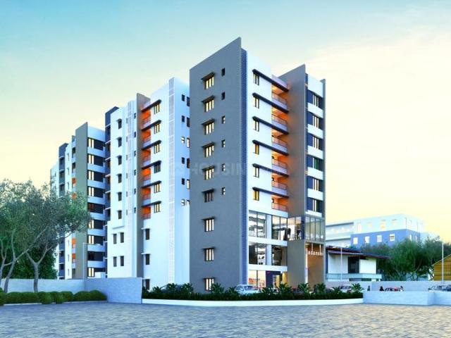 Velachery 2.5 BHK Apartment For Sale Chennai