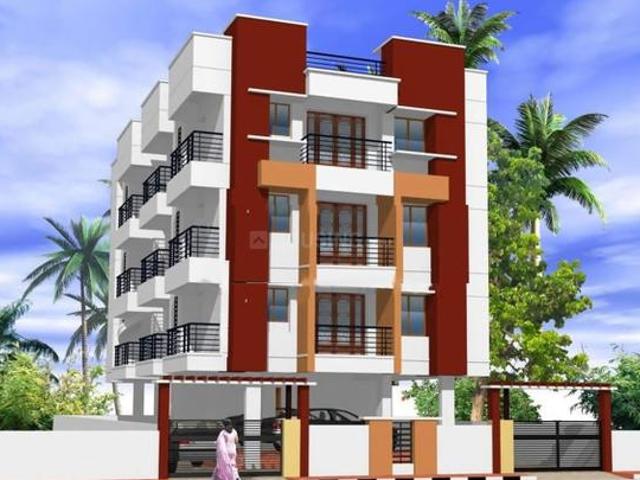 Velachery 2 BHK Apartment For Sale Chennai
