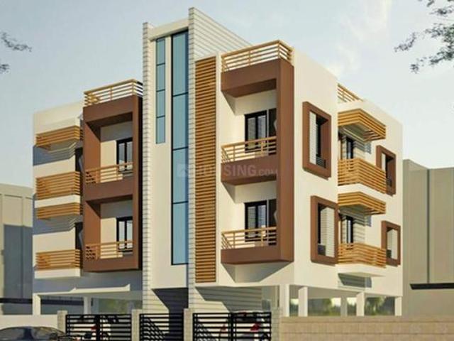 Velachery 2 BHK Apartment For Sale Chennai