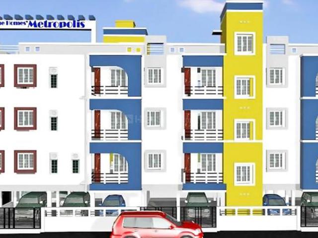 Velachery 2 BHK Apartment For Sale Chennai