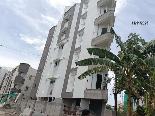 Velachery 2 BHK Apartment For Sale Chennai