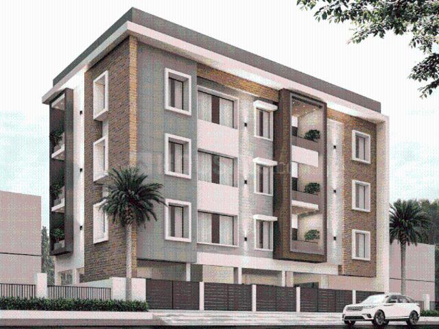 Velachery 2 BHK Apartment For Sale Chennai