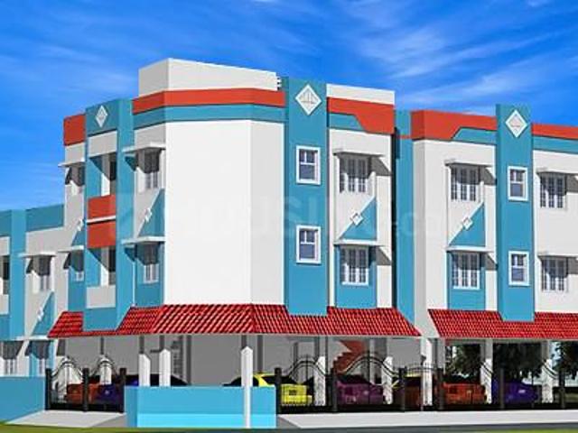 Velachery 2 BHK Independent Floor For Sale Chennai