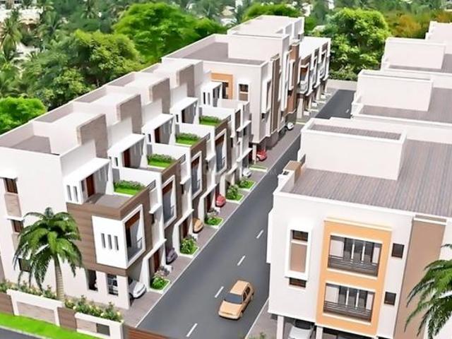 Velappanchavadi 3 BHK Villa For Sale Chennai