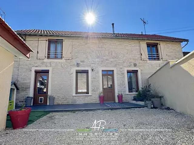Velars sur Ouche 21370 Achat / Vente maison 5 pièces t5
