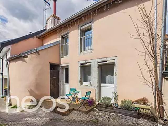 Velars sur Ouche 21370 Achat / Vente maison 6 pièces t6 terrasse