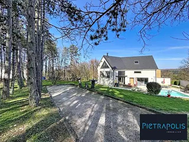 Velars sur Ouche 21370 Achat / Vente maison 8 pièces t8 piscine