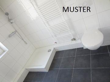 Velbert Losenburg: 2 Zi. EG Whg. mit Dusche