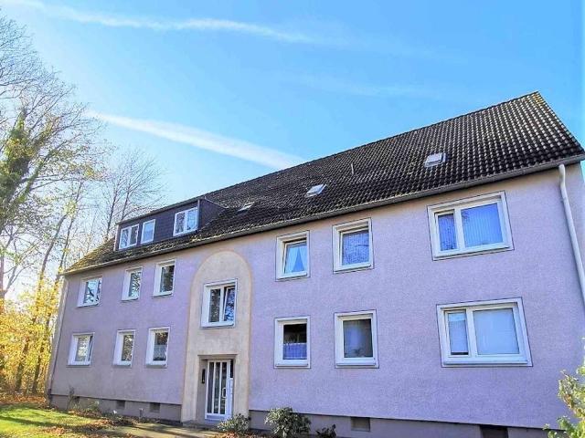 Velbert Losenburg: Frisch renov. 2 Zi. Whg. mit kleinem Balkon