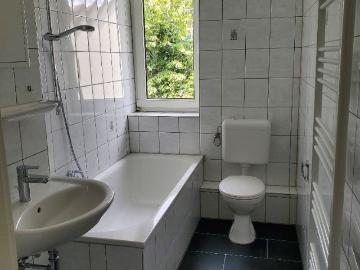 Velbert Losenburg: Frisch renovierte 2 Zimmer Wohnung