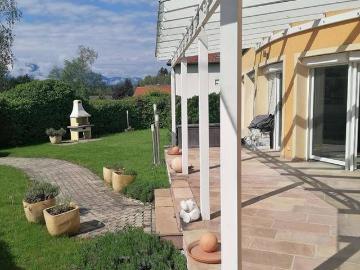 House for sale in 9220 - Keller, Terrasse