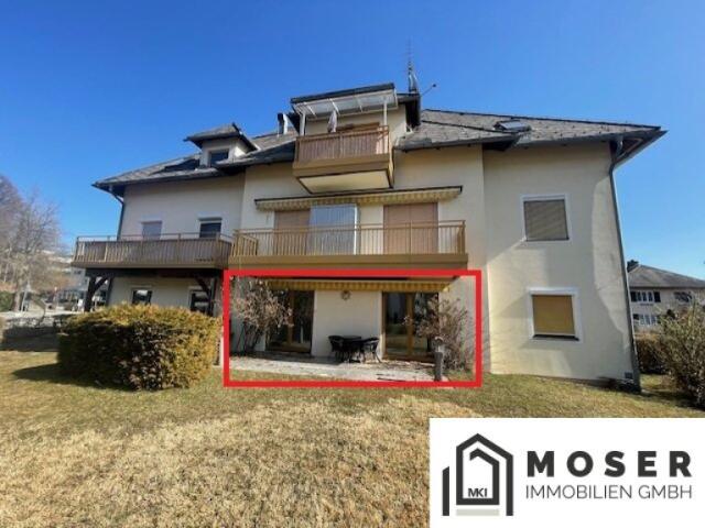 Velden am Wörthersee ca. 39 m² große Eigentumswohnung erweiterbar mit 19 m² großem Wintergarten zu verkaufen