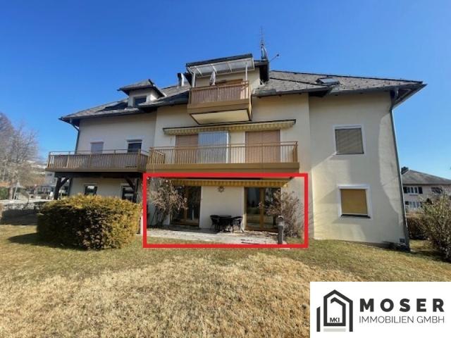 Velden am Wörthersee ca. 39 m² große Eigentumswohnung erweiterbar mit 19 m² großem Wintergarten zu verkaufen