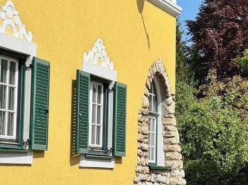 Velden am Wörthersee ein Stück Geschichte in Form einer wunderbaren Villa