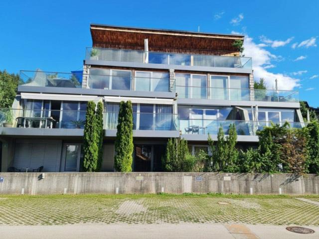Velden Umgebung am Wörthersee Südufer getrenntes WOHNEN 2 Tops und 2 Etagen