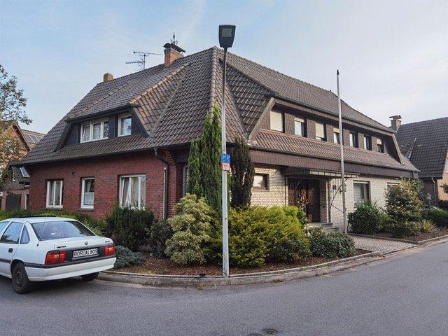 Velen Großzügiges Mehrgenerationenhaus mit viel Potenzial u Sauna