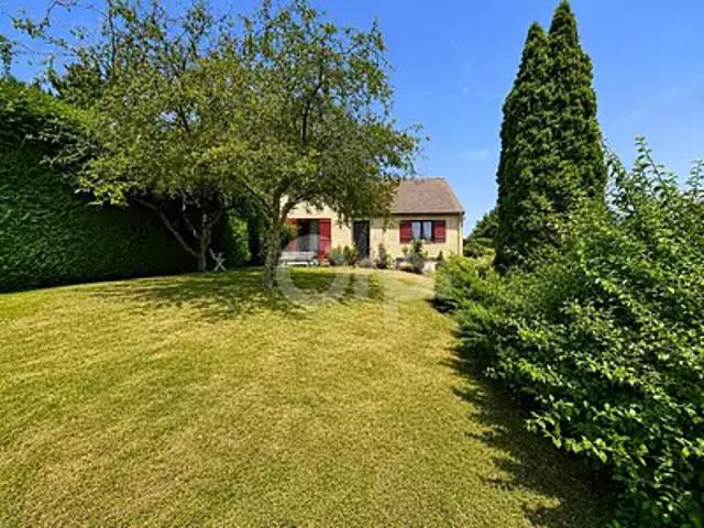 Velennes 60510 Achat / Vente maison 4 pièces t4 jardin terrasse
