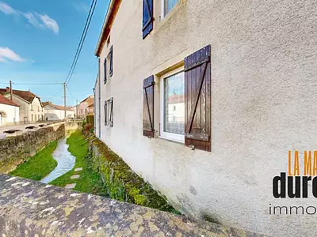 Velesmes Echevanne 70100 Achat / Vente maison 3 pièces t3 parking
