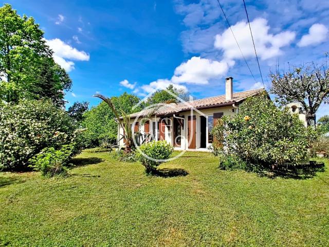 Velines: Villa Plain pied T4 88 m² parc arboré 1700 m² 88m² Vélines
