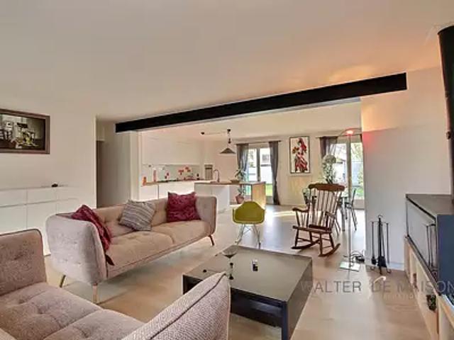 Vélizy Villacoublay 78140 Location maison 6 pièces t6 terrasse parking