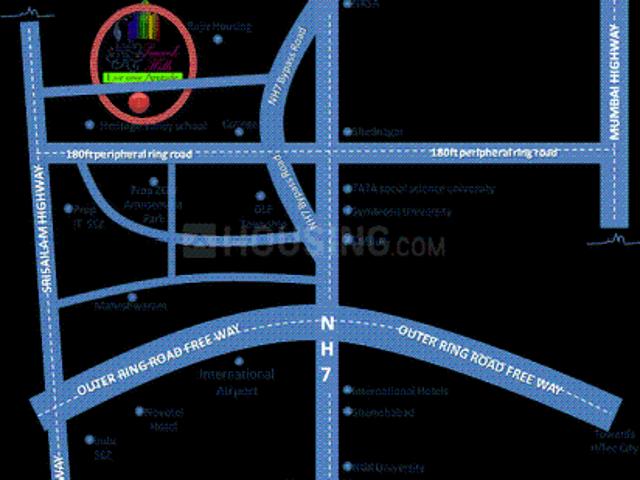 Veljerla III Residential Plot For Sale Ranga Reddy