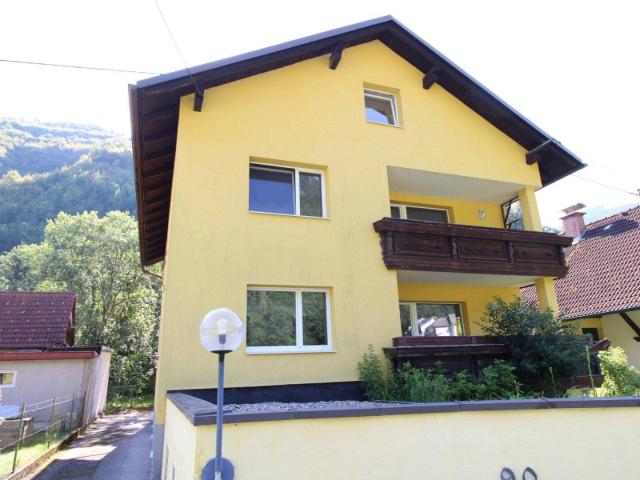 Vellach Bad Eisenkappel große 2 Zimmer Dachgeschosswohnung