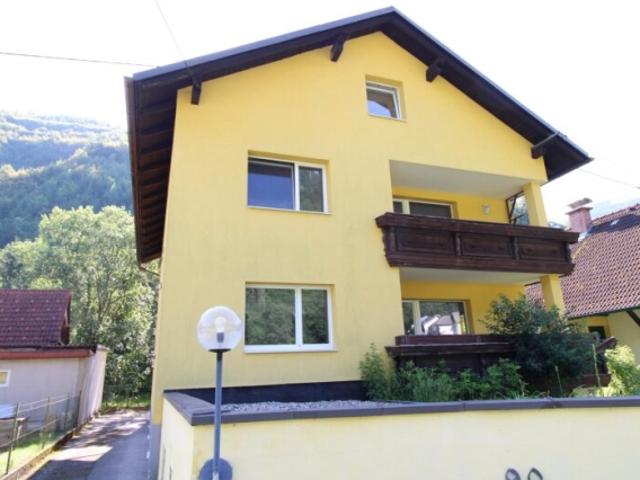 Vellach Bad Eisenkappel große 2 Zimmer Dachgeschosswohnung