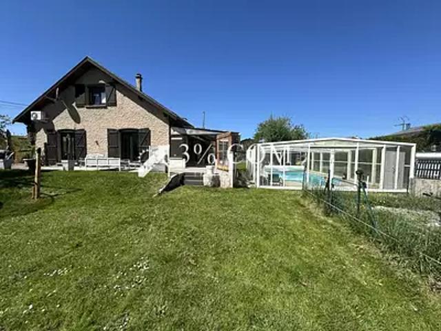 Velle sur Moselle 54290 Achat / Vente maison 7 pièces t7