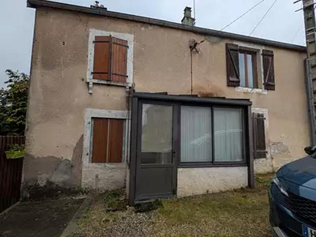 Velleminfroy 70240 Achat / Vente maison 5 pièces t5