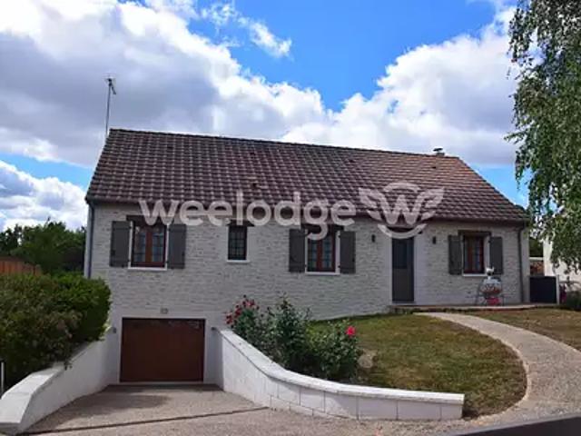 Velles 36330 Achat / Vente maison 5 pièces t5
