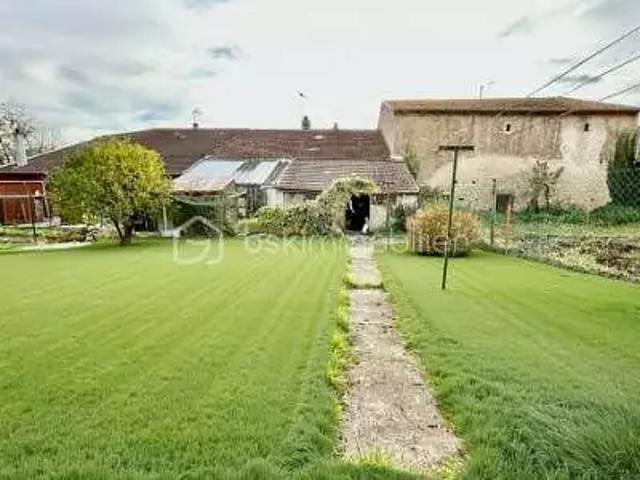 Velotte et Tatignécourt 88270 Achat / Vente maison 4 pièces t4 cave