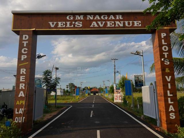 Vels Avenue,Kadachanendhal Residential Plot For Sale Madurai