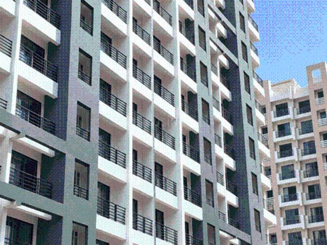 Velsons Heights,Virar West 1 BHK Apartment For Sale Virar