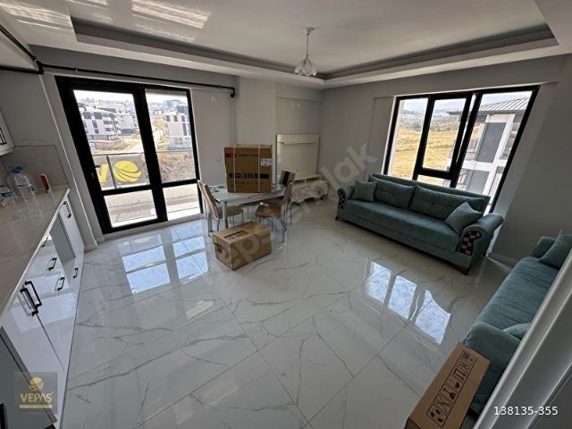 VEPAŞ'tan YENİ HASTANE YOLU KİRALIK 1+1 EŞYALI DAİRE 65 m