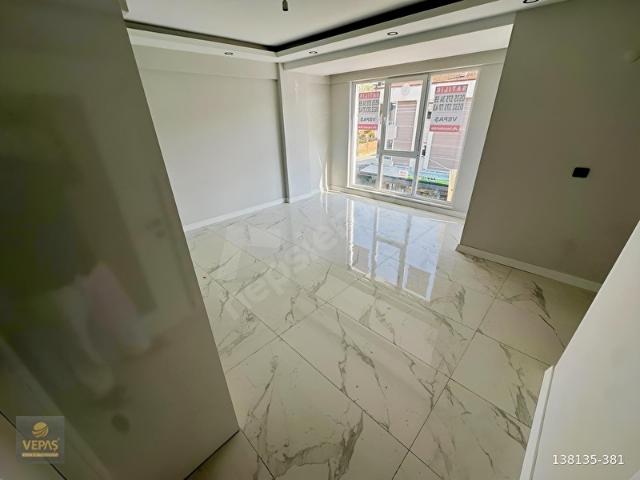 VEPAŞ'tan ÇARŞI MERKEZDE KİRALIK GENİŞ 2+0 SIFIR DAİRE
