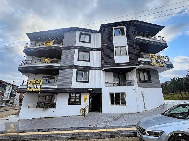 VEPAŞ'tan ATATÜRK MAHALLESİ SATILIK 2+1 SIFIR DAİRE 105 m