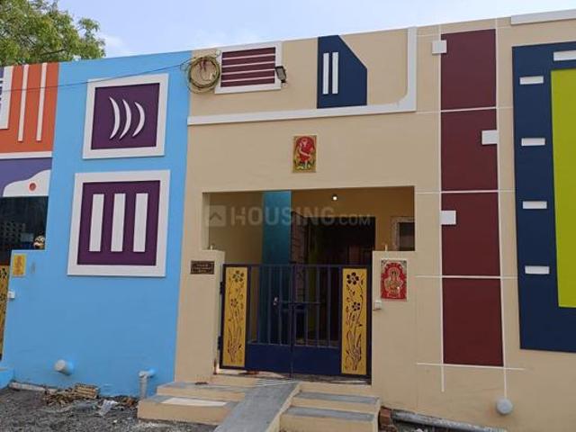 Veppampattu 1 BHK Villa For Sale Chennai