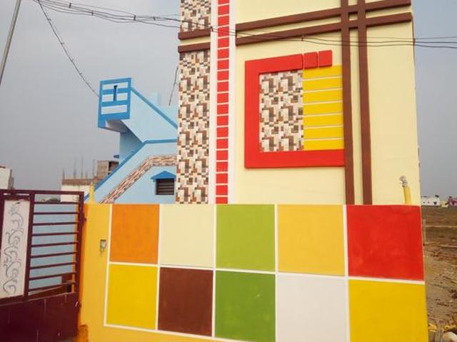 Veppampattu 2 BHK Villa For Sale Chennai