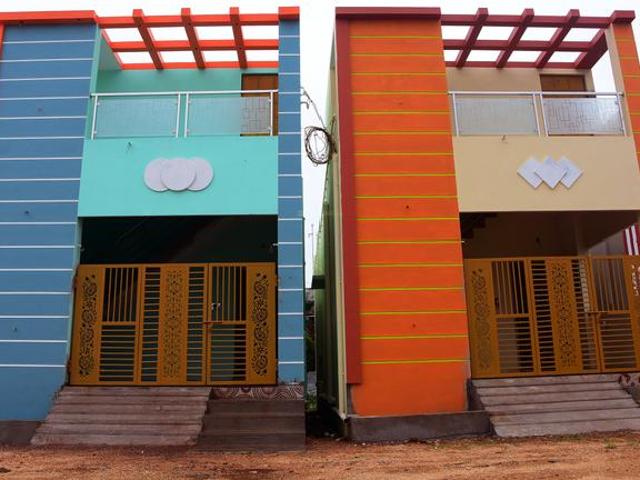 Veppampattu 2 BHK Villa For Sale Chennai
