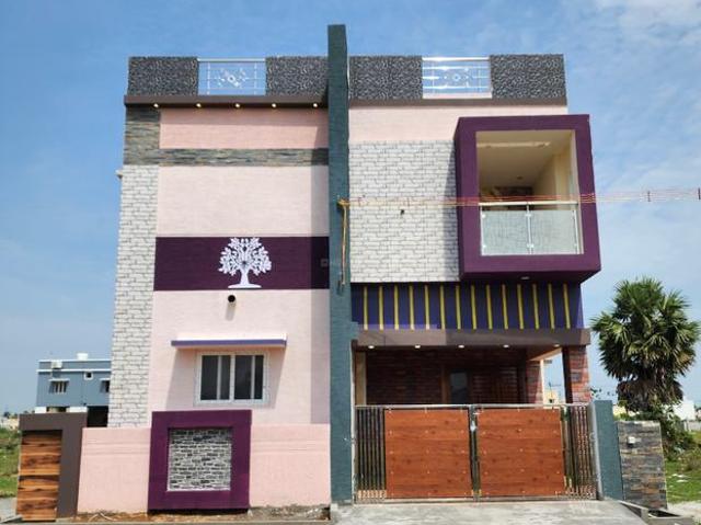 Veppampattu 2 BHK Villa For Sale Chennai