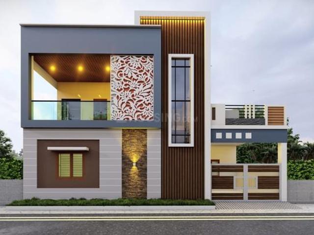 Veppampattu 3.5 BHK Villa For Sale Chennai