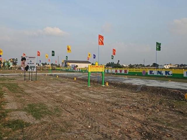 Veppampattu Residential Plot For Sale Chennai